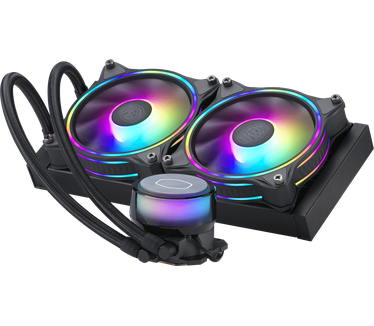 Cooler Master MasterLiquid Masterliquid ML240L Illusion