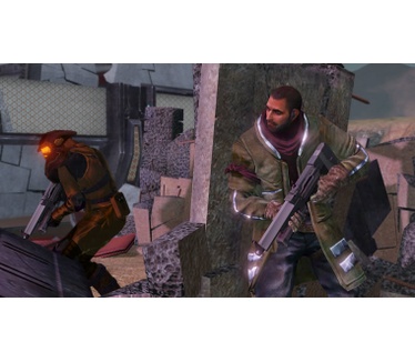 Red Faction: Guerrilla, Xbox 360
