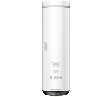 Sony HDR-AS100V + waterdichte hoes + Live-View-afstandsbediening Wit