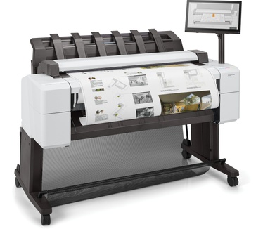 HP DesignJet T2600