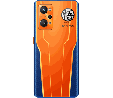 Realme GT NEO 3T Dragon Ball Multi-color