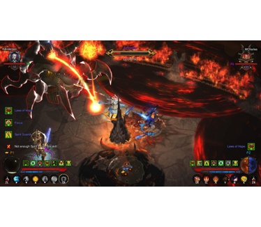 Diablo III: Eternal Collection, PS4