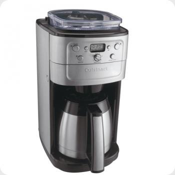 Cuisinart DGB900BCE Kenmerken Tweakers