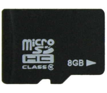 CnMemory 8GB Micro SDHC Class 10
