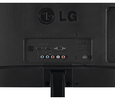 LG 29MN33D Zwart