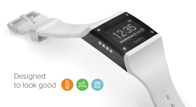 Basis smartwatch