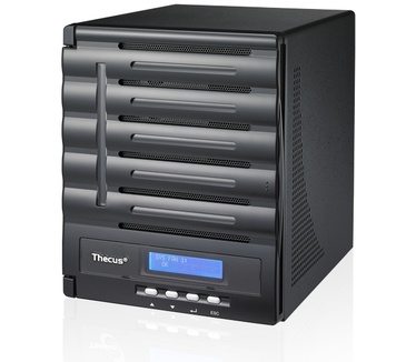 Origin Storage Thecus N5550 5 Bay NAS