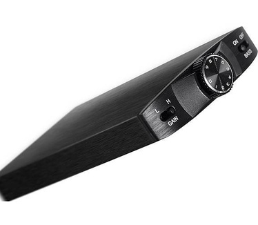 FiiO A3 Zwart