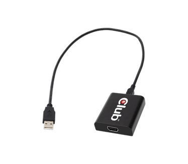 Club3D SenseVision USB Graphics - USB 2.0 to HDMI