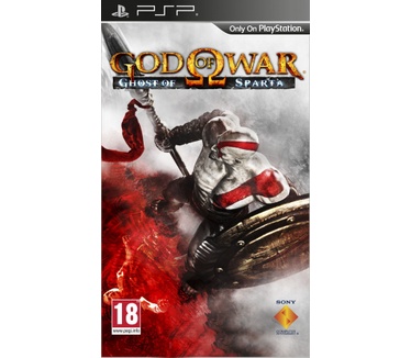 God of War: Ghost of Sparta, PlayStation Portable