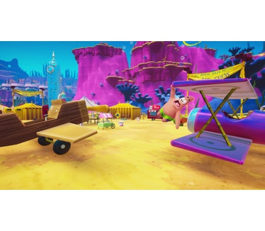 SpongeBob SquarePants: The Patrick Star Game