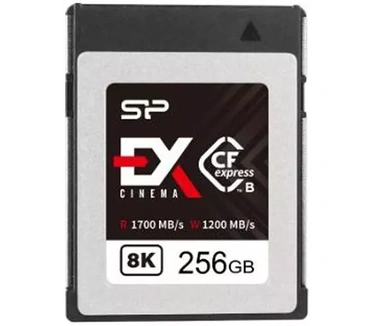 Silicon Power Cinema EX CEB3F0 256GB