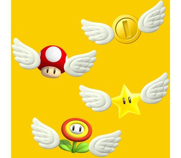 Super Mario Maker, Wii U