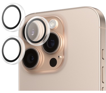 PanzerGlass PG Hoops TP iPhone 16 6.1/6.7Inch