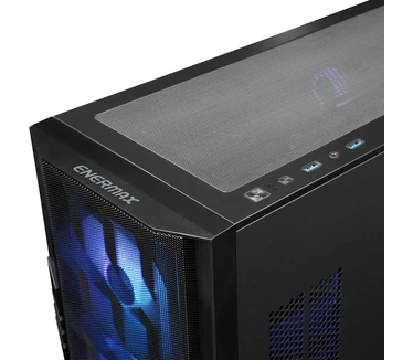 Enermax StarryFort SF70H mATX Behuizing + MAXPRO III 700W