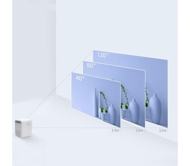 Xiaomi Wanbo Portable Projector T2 Free