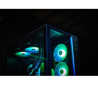 Lian Li PC-O11D Razer Edition