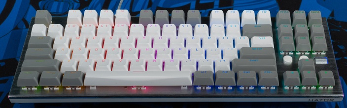 Mechanisch keyboard op budget