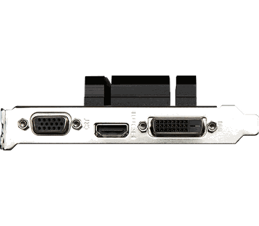 MSI GeForce GT 730 2GB LP V1