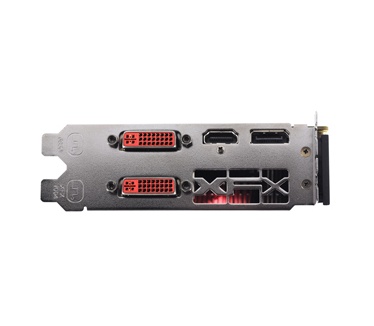 XFX Radeon HD 6850 1024 MB GDDR5 XXX Edition
