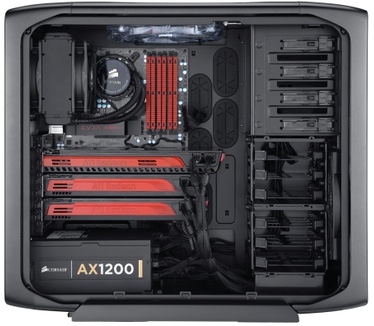 Corsair Graphite 600TM