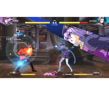 Under Night In-Birth II Sys:Celes