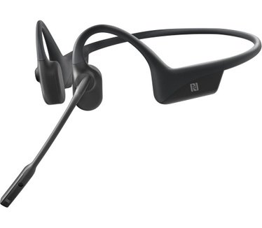 Shokz OpenComm (Zwart)