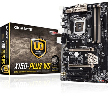 Gigabyte GA-X150-PLUS WS