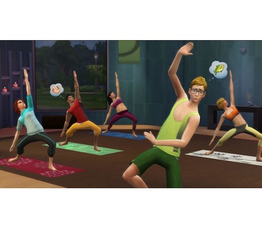De Sims 4: Bundel Pack 1, macOS, Windows