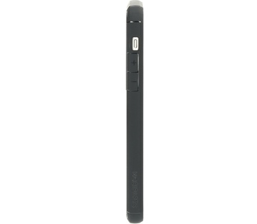 Mobiparts Rugged Clear Case Apple iPhone 11 Black