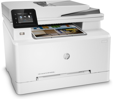HP Color LaserJet Pro MFP M283fdn
