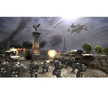 Tom Clancy's EndWar, Xbox 360