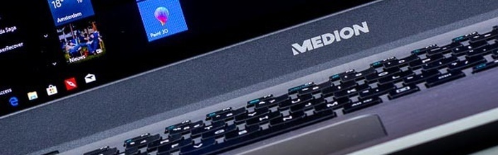 Medion S6425-laptop Review