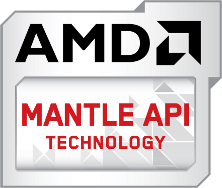 AMD Mantle logo