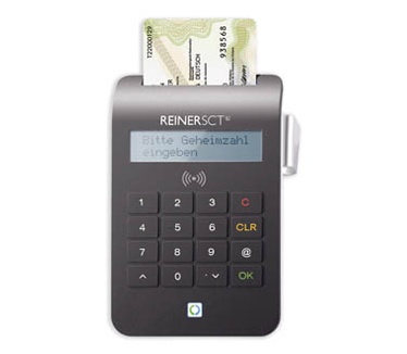 Reiner SCT cyberJack RFID komfort