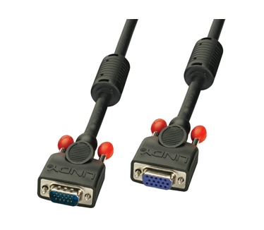 Lindy 10m SVGA Monitor Cable