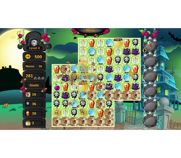 Secrets of Magic: The Book of Spells + Secrets of Magic 2: Witches and Wizard