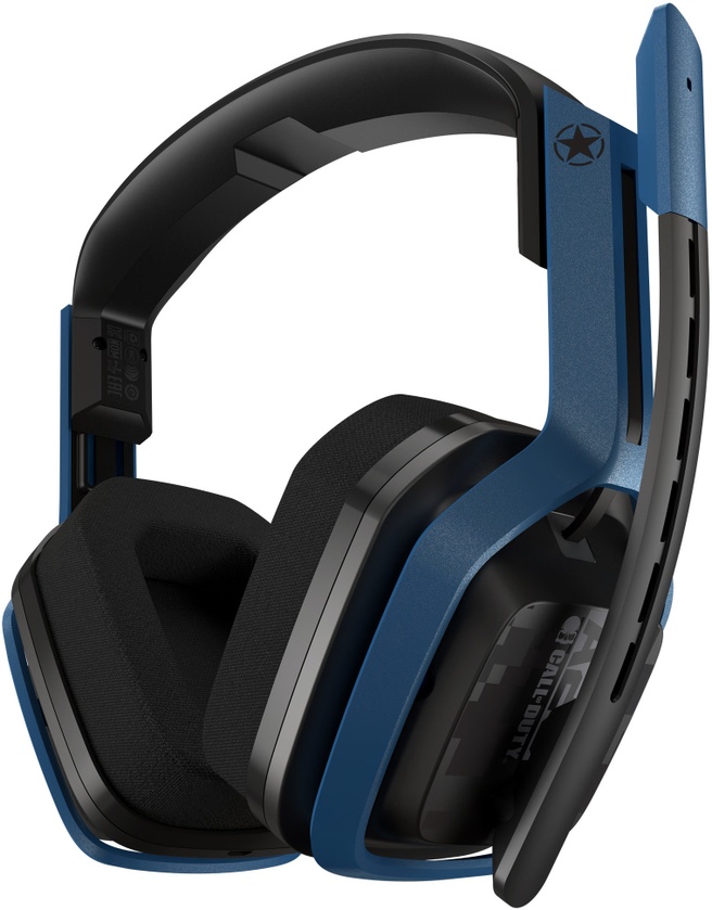 ASTRO Gaming A20 Wireless Headset PS4 CoD edition Kenmerken