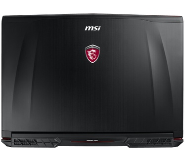 MSI GE72MVR 7RG-072NE Apache Pro