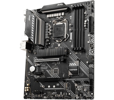 MSI MAG B460 TORPEDO