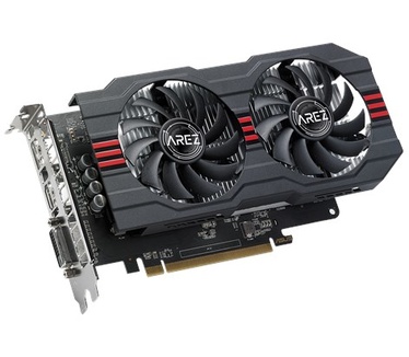 Asus AREZ-RX560-4G-EVO