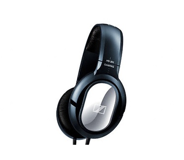Sennheiser HD 201 G4ME (Zwart)