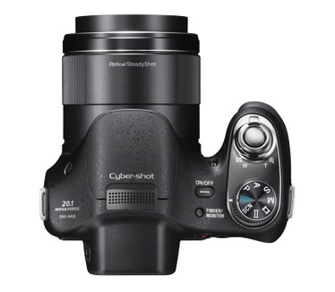 Cyber-shot H400 