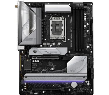 ASRock B860 LiveMixer WiFi