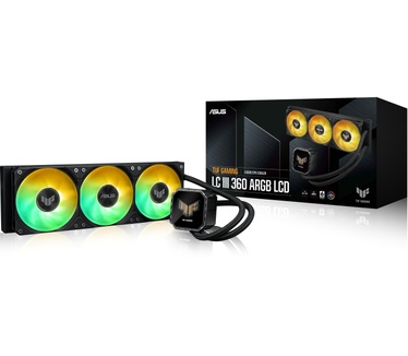 ASUS TUF Gaming LC III 360 ARGB LCD