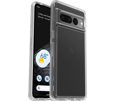 Otterbox Symmetry Case Google Pixel 7 Pro Transparant