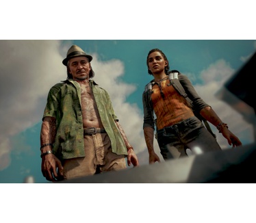 Far Cry 6 Gold Edition, Xbox One & Series S|X