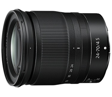 Nikon Nikkor Z 24-70mm f/4 S