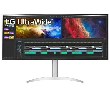 LG 38BQ85C-W Wit