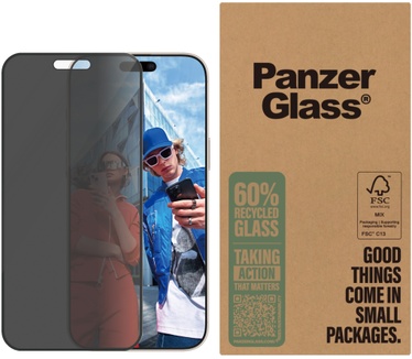 PanzerGlass PG Priv Scrn iPhone 16P 6.9Inch UWF